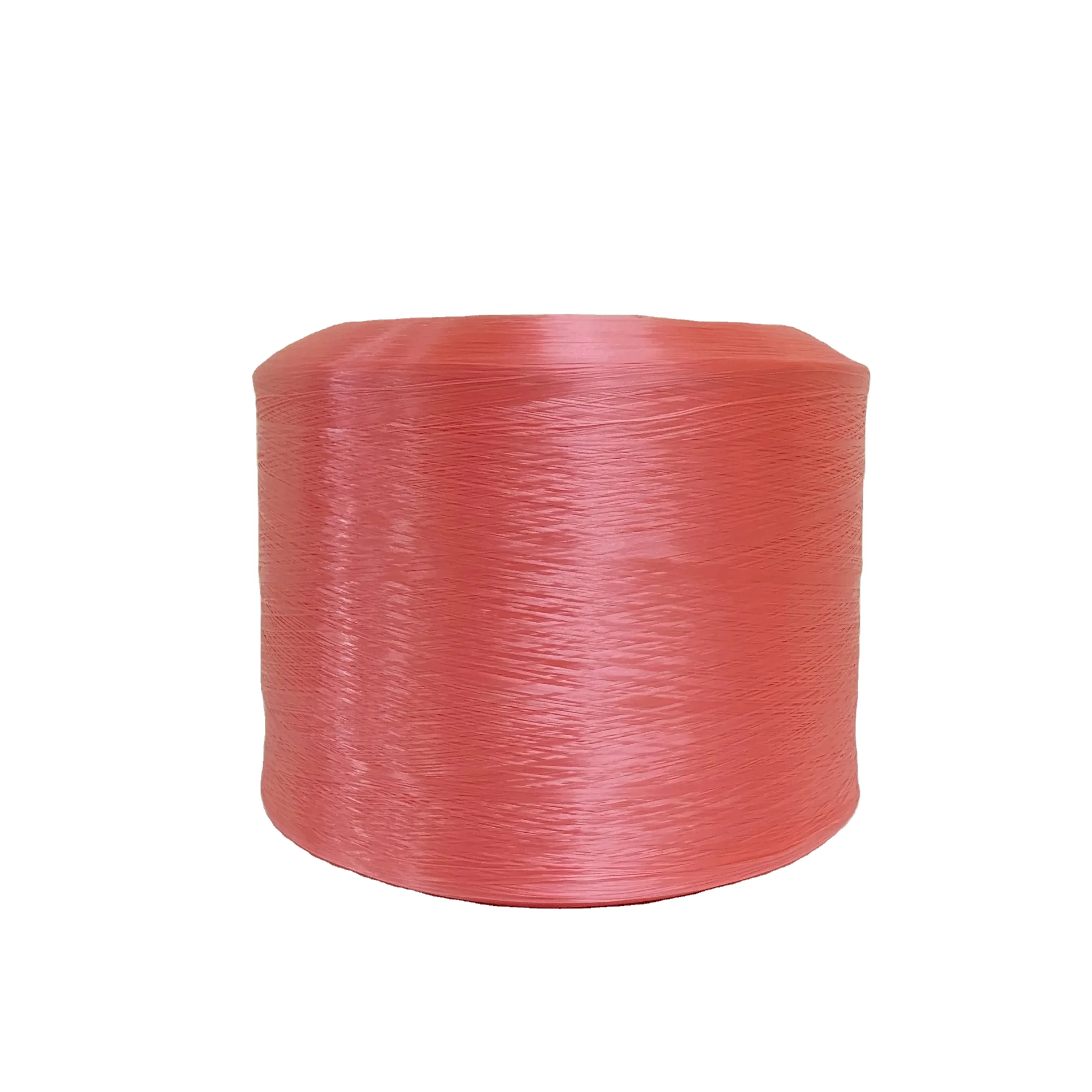 PP Multifilament Yarn  Premium High Tenacity 420D - 2000D  Yarn Knitting Weaving  Yarn For Rope Material 100% Polypropylene (PP)