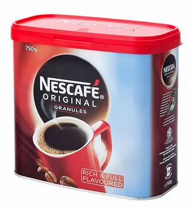 Nescafe 3 в 1 для продажи порошок макиато капучино
