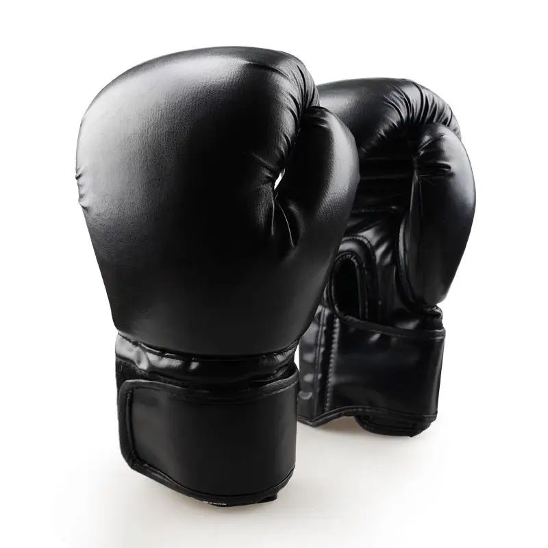 Boxing Gloves High Technology Manufacturing Pu Leather Boxing Gloves