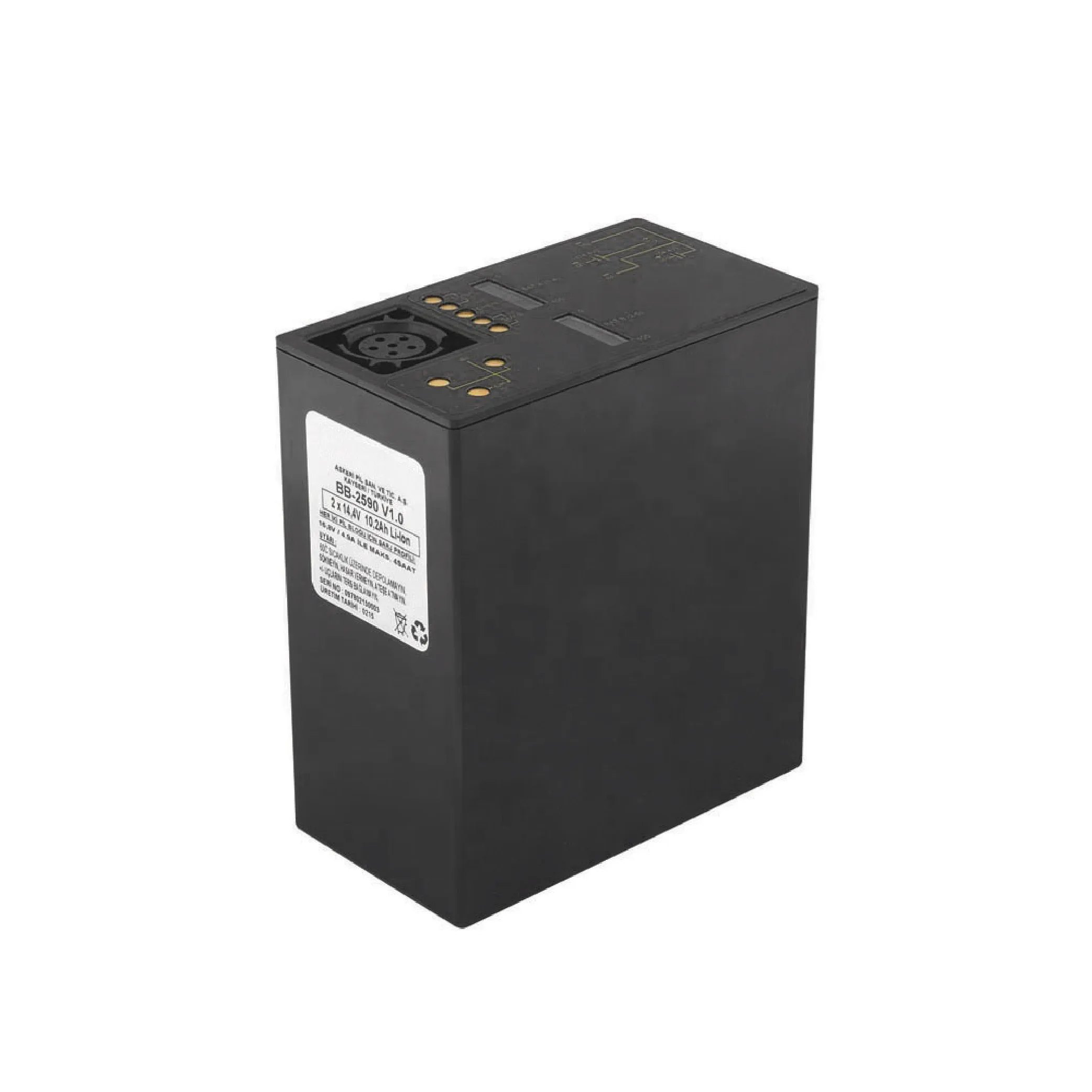 Li-ion 14.4 15000mAh BB-2590 BB-2590/U Rechargeable Radios Battery Lithium ion Batteries and Battery