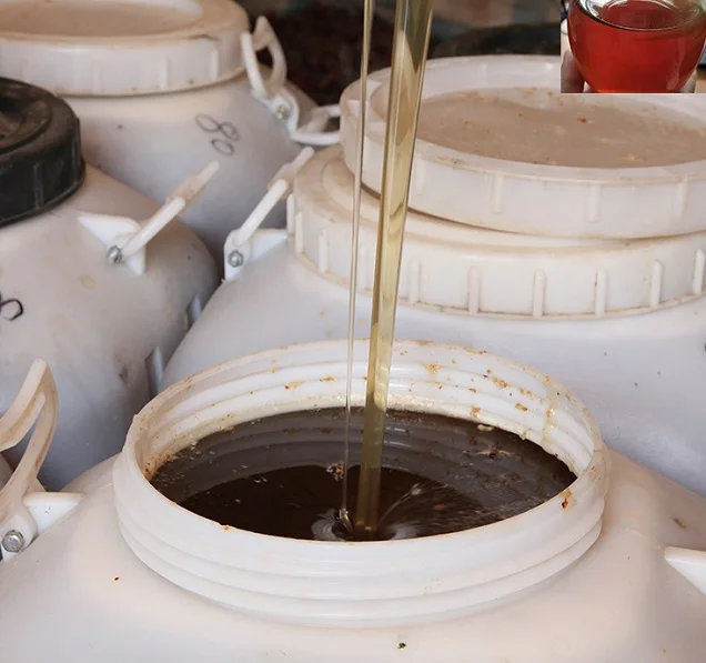 Buy Manuka Honey from Australia New Fresh and Pure Max Black Premium Mason Dark Amber KOSHER Packaging HMF Plastic Color Country