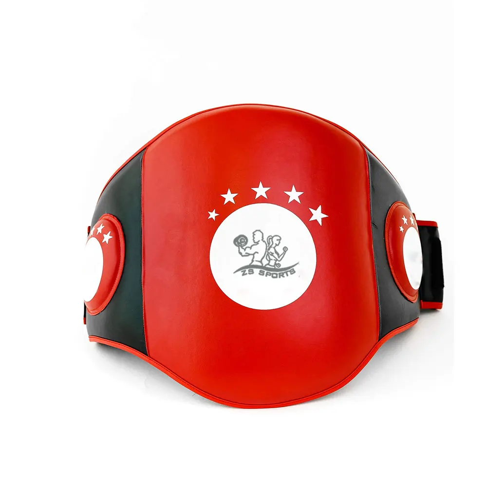 Muay Thai Belly training Protector Boxing Pad Hot Sale Product Belly Pad For Sale