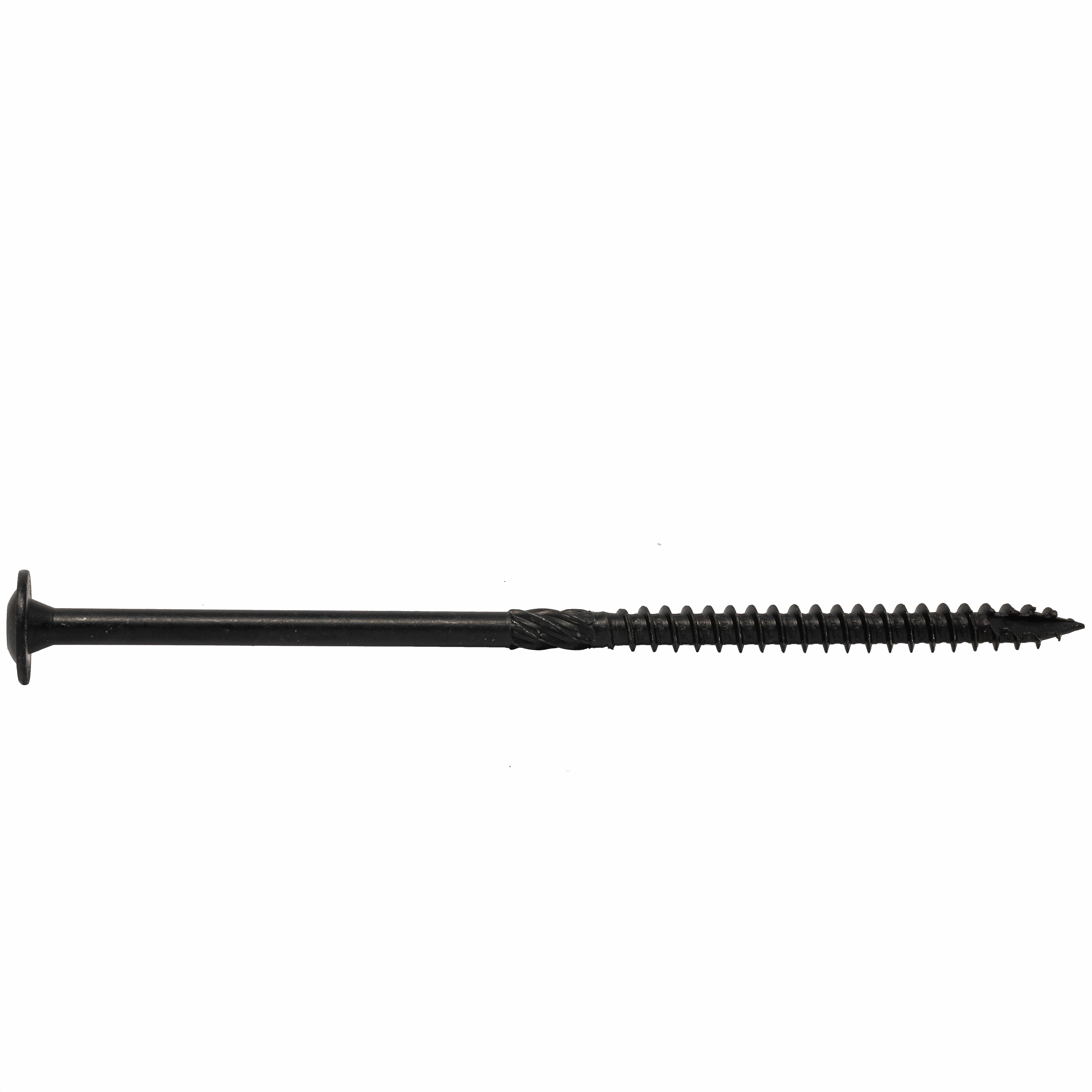 Washer Timber Screws Landscape Screw Znic Green Black Structural Wood Screw