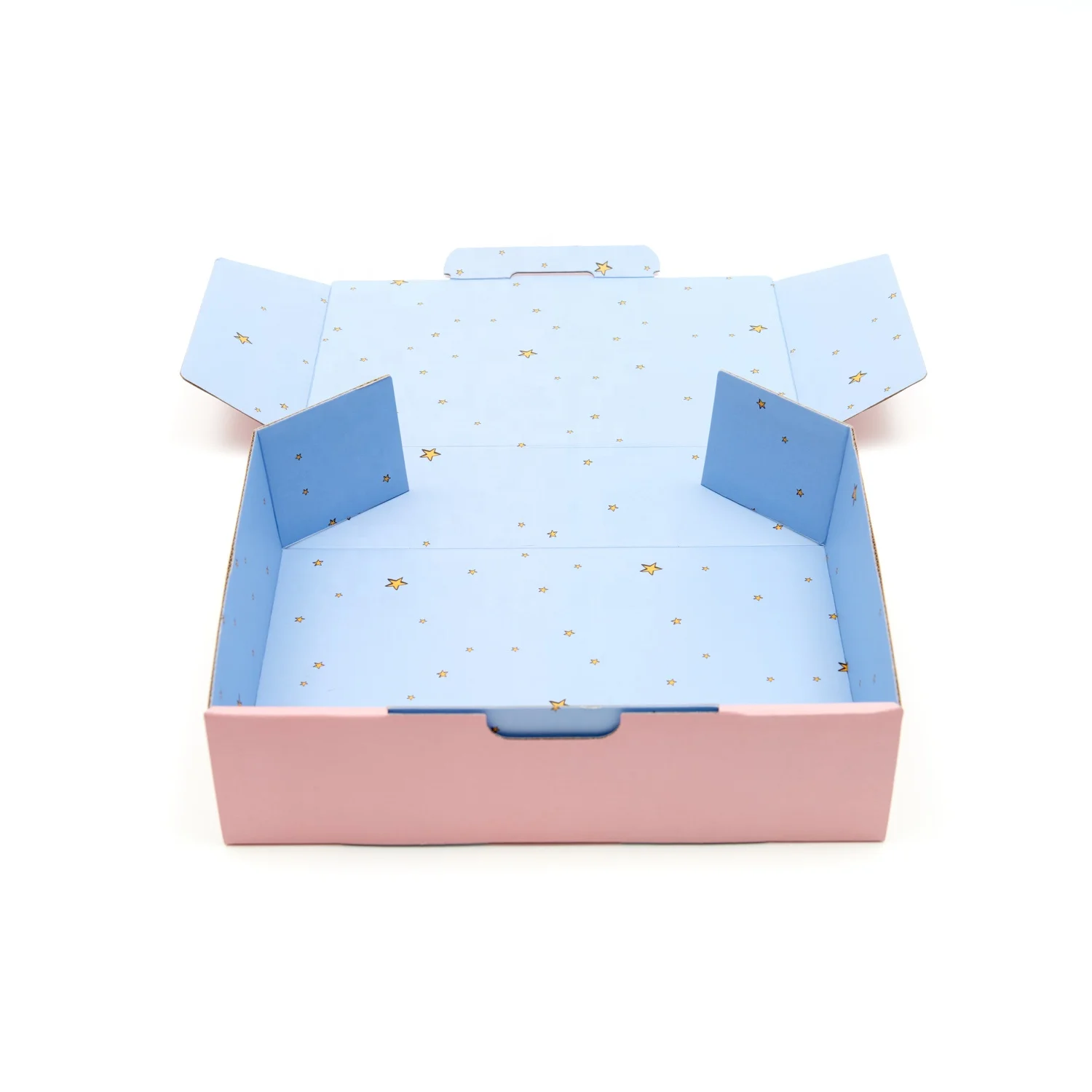 garment apparel clothing gift packaging box wholesale custom logo shipping boxes underwear packaging