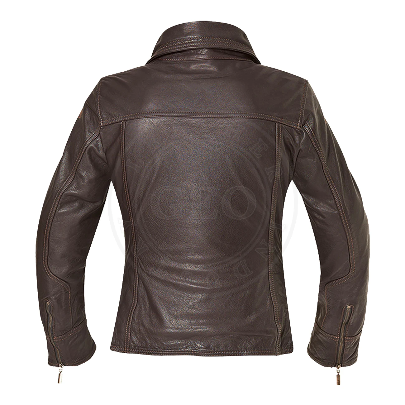 Best Sell Ladies Brand / Winter Waterproof Windproof Motorcycle / Leather Biker Jackets For Ladies