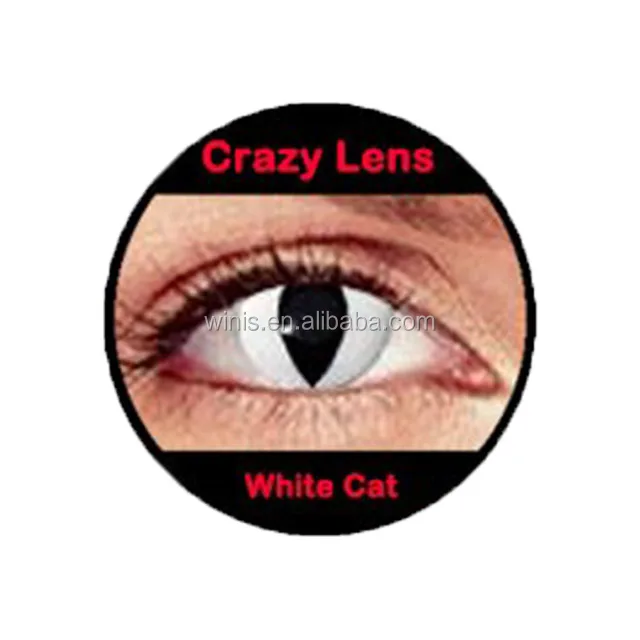 Vampire hot sellingh manufactured Halloween Lenses all the way from Korea at lowest price rates