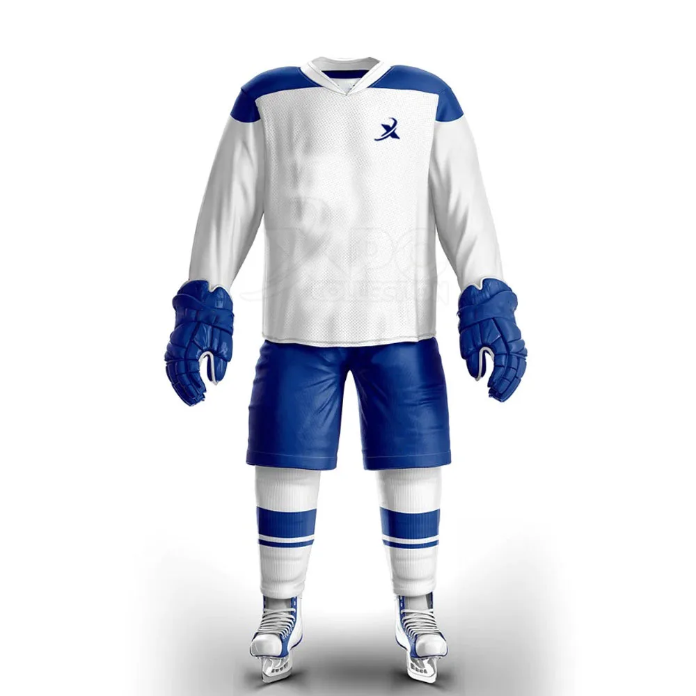 Sportswear Ice Hockey Uniforms 2023 Best Price Uniform for Adults Custom High Quality Team