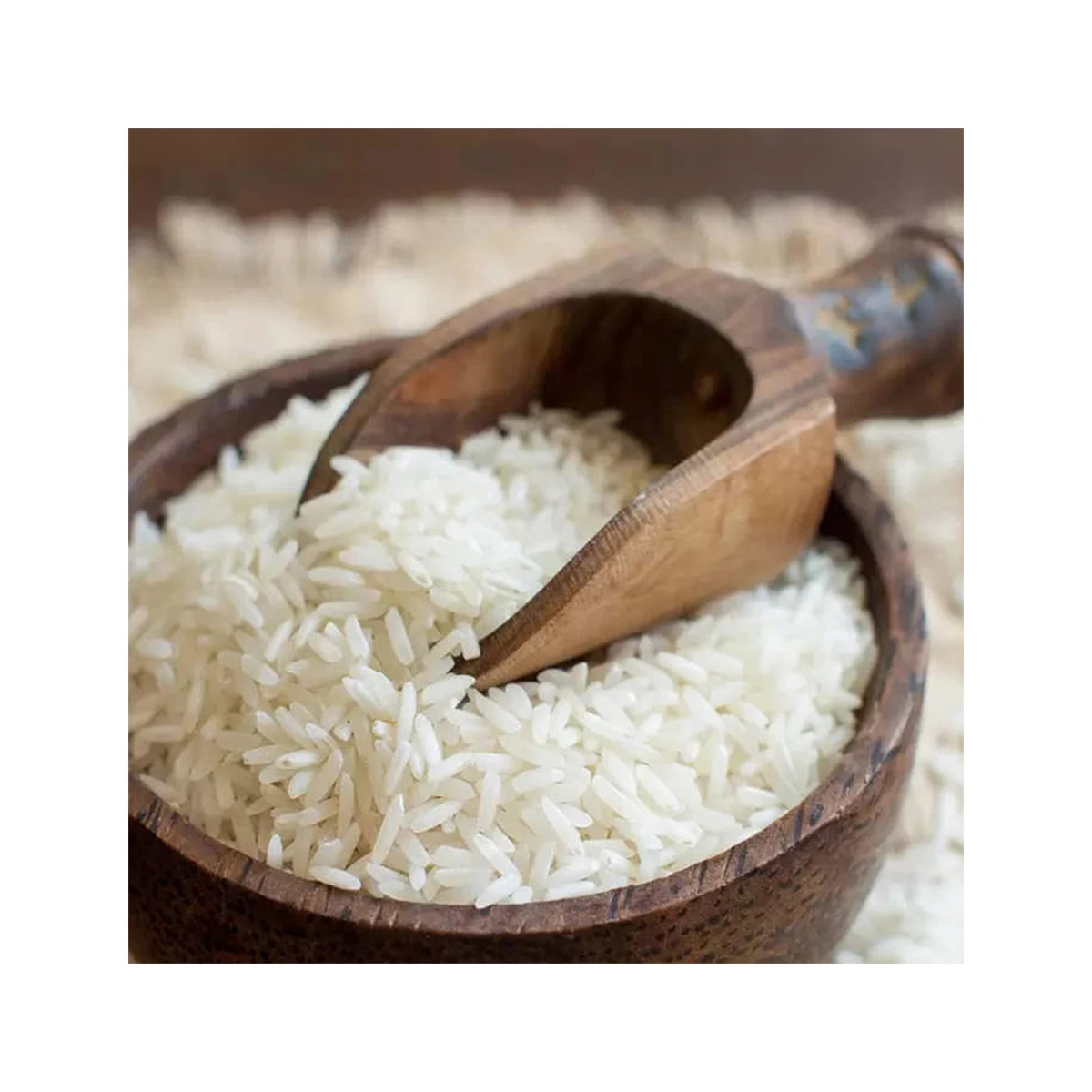 Выдающийся Золотой зерно отваренный превосходно длинное и полный вкусов Лучший экспортер риса зерна