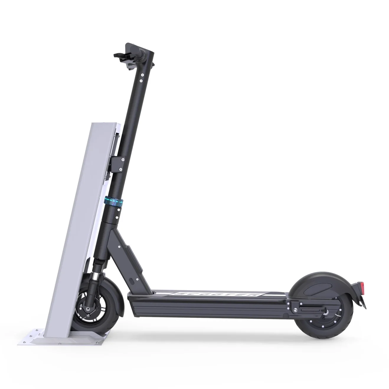 Electric Scooter GPS Sharing Scooter for Adults App Controlled Scooter