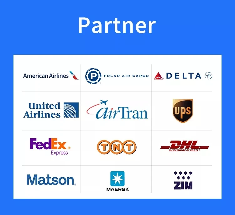 Door to Door Sea Shipping LCL/ FCL 20FT 40FT Container Ocean Service from China to USA