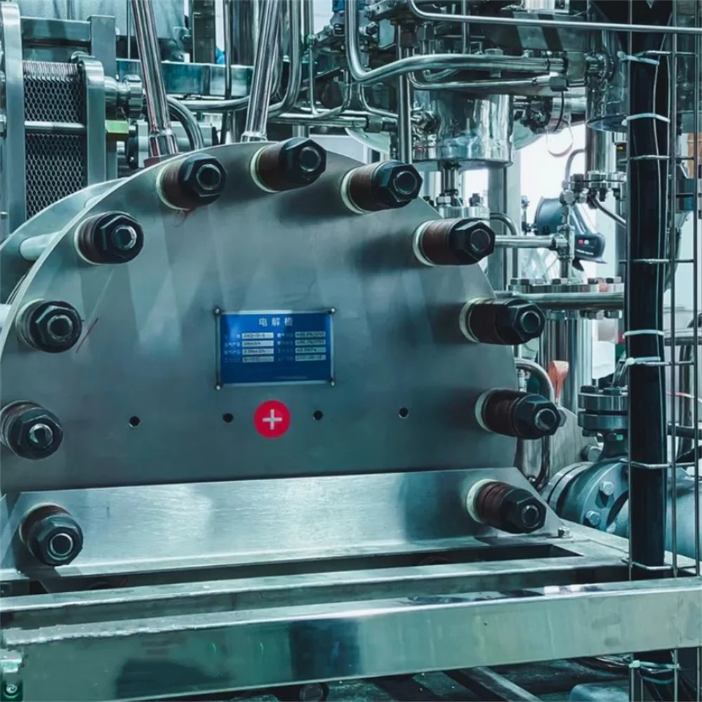 20M3/H Low Rate Alkaline Water Electrolyzer Hydrogen Generator For Hydrogen Production