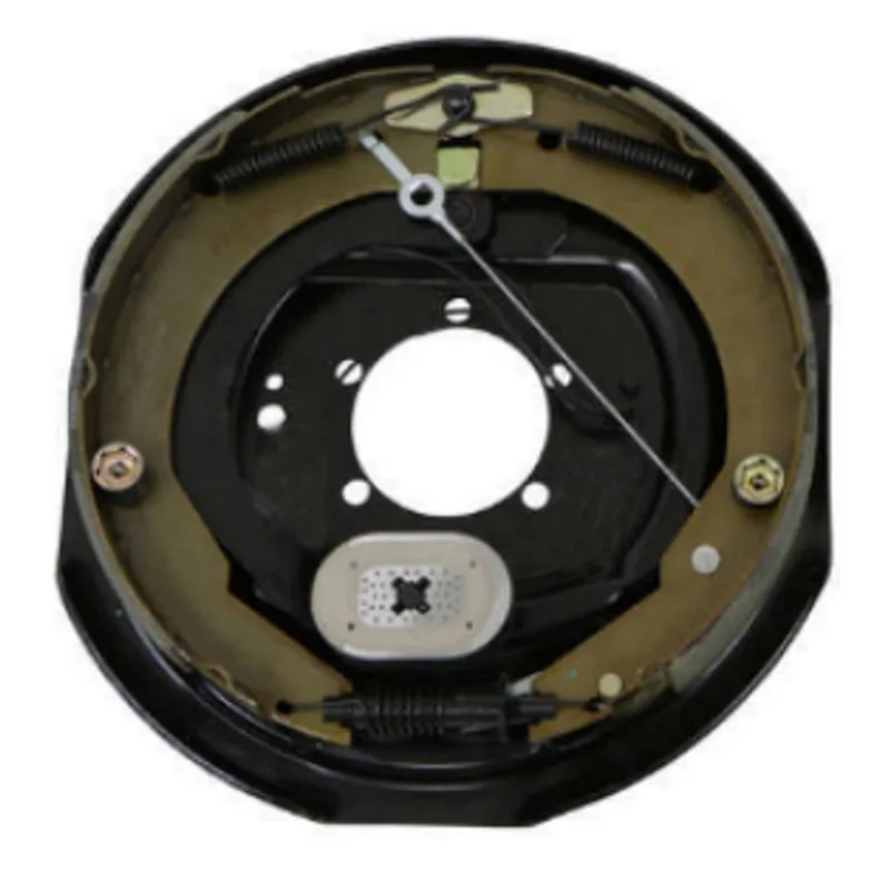 factory RVs & Campers direct sales 12' Electric backing plate with parking assembly Trailer accessories for rv us