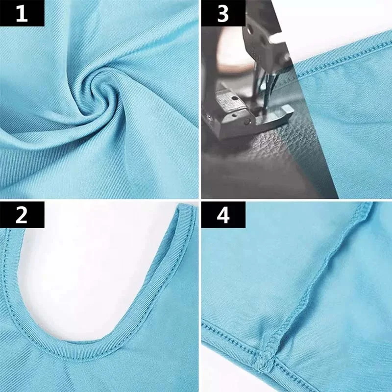 Wholesale Ski Mask Custom Printed Logo  Polyester One Hole Winter Blank Ski Mask full face monkey mask 2024