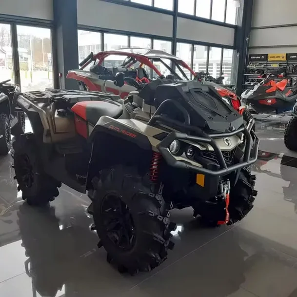 2022 Can-Am Outlander 1000 XMR atv 4x4 квадроцикл 4-колесный