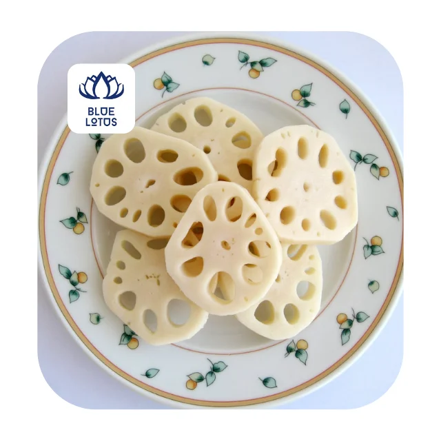 Дешевый консервированный корень лотоса из