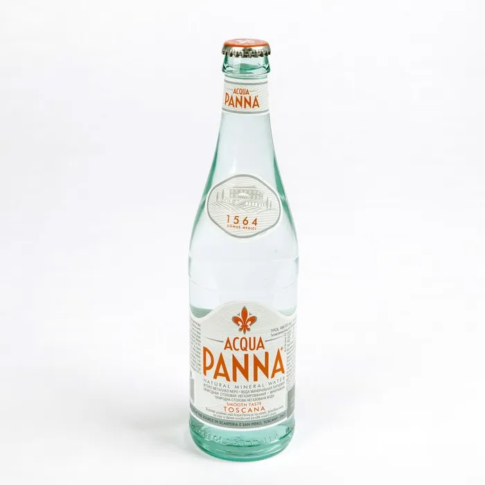 First Grade Acqua Panna Still Natural Spring Water