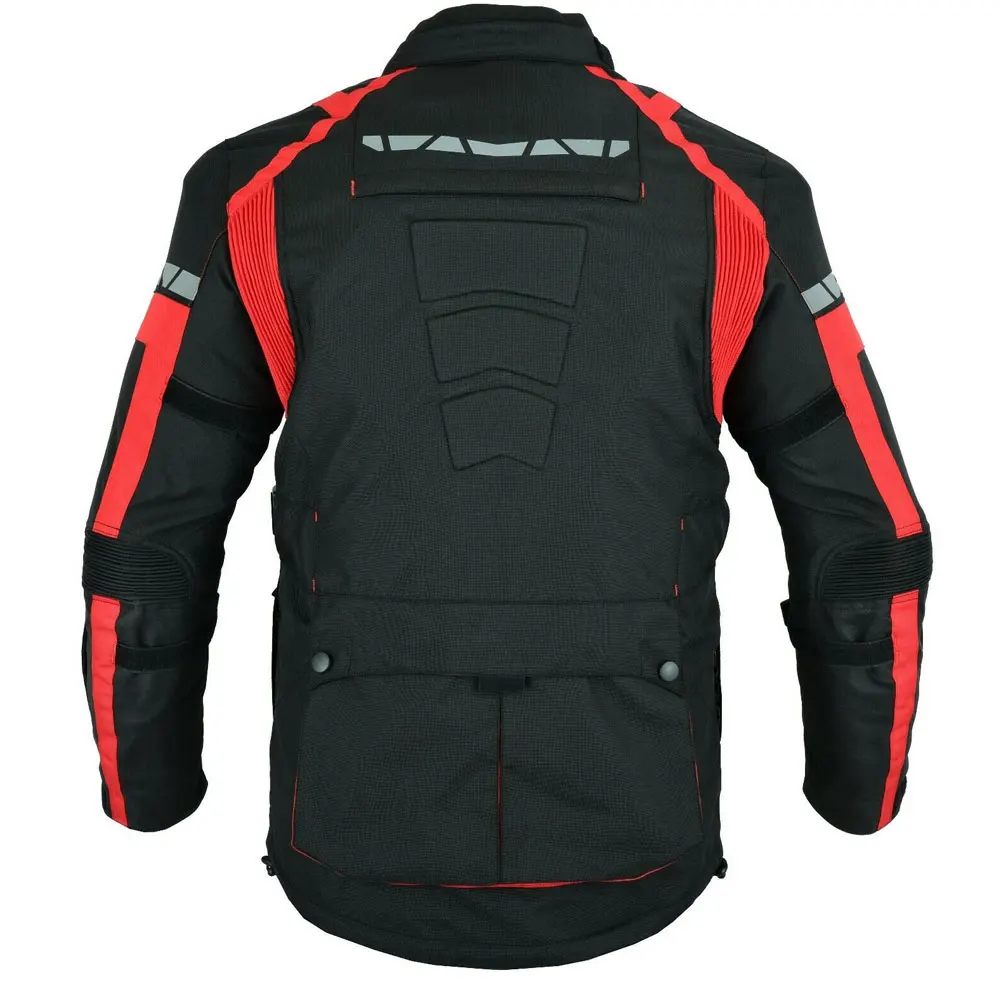Low Price premium quality Motorcycle Cordura Jacket Motorbike armor protective Jacket Auto Racing Wear Motorbike Jacket