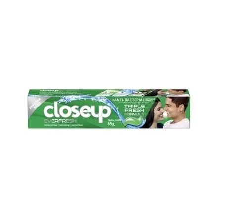 Close Up Toothpaste Green Gaga