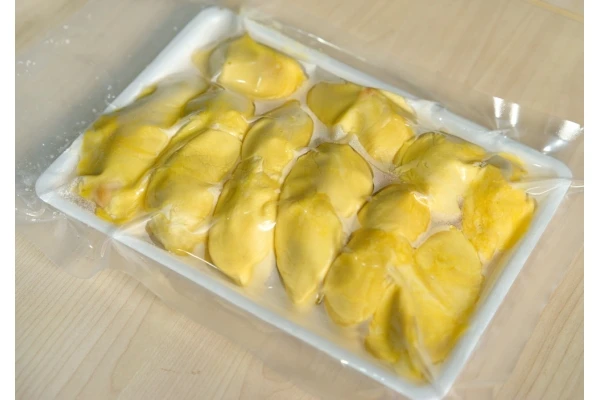 Ri6 Durian Frozen Paste And Whole Durian From Viet Nam