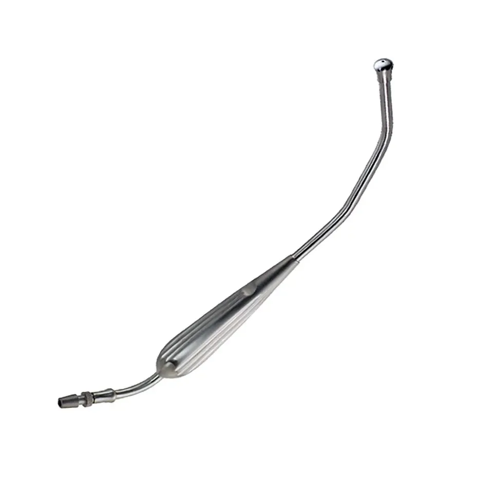 Стоматологические всасывающие трубки Yankauer Премиум-Качества, хирургические инструменты из нержавеющей стали, профессиональные медицинские устройства, всасывающая трубка