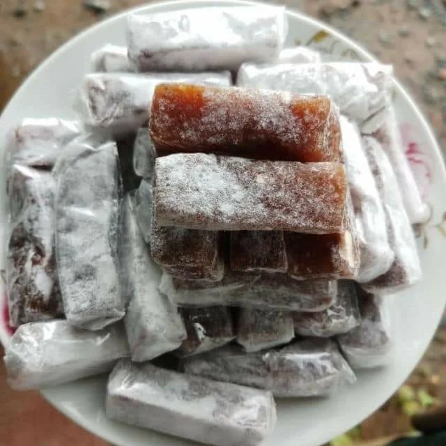 Ginger Chews/ Ginger Candy from VietNam with Customize Packaging