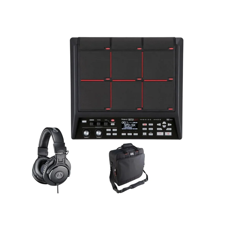 Roland SPD-SX Sampling Percussion Pad Instrument