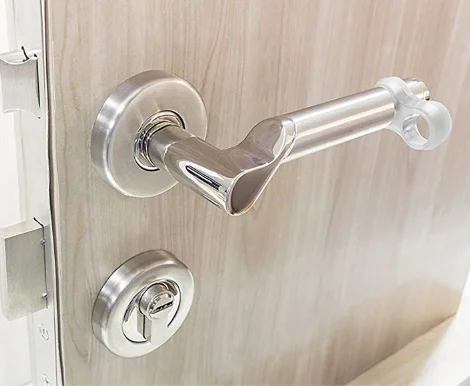 Good Quality Commercial Office Home Silicone Door handle Stopper