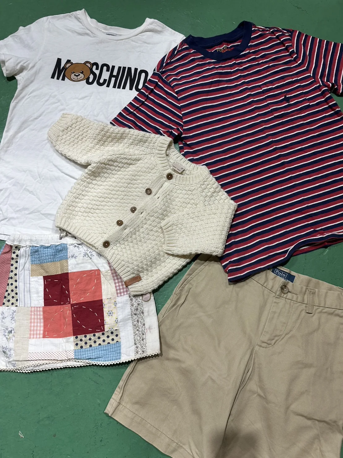 Children Boys Girls Second Hand Bales Wholesale Free Shipping Used Clothes China