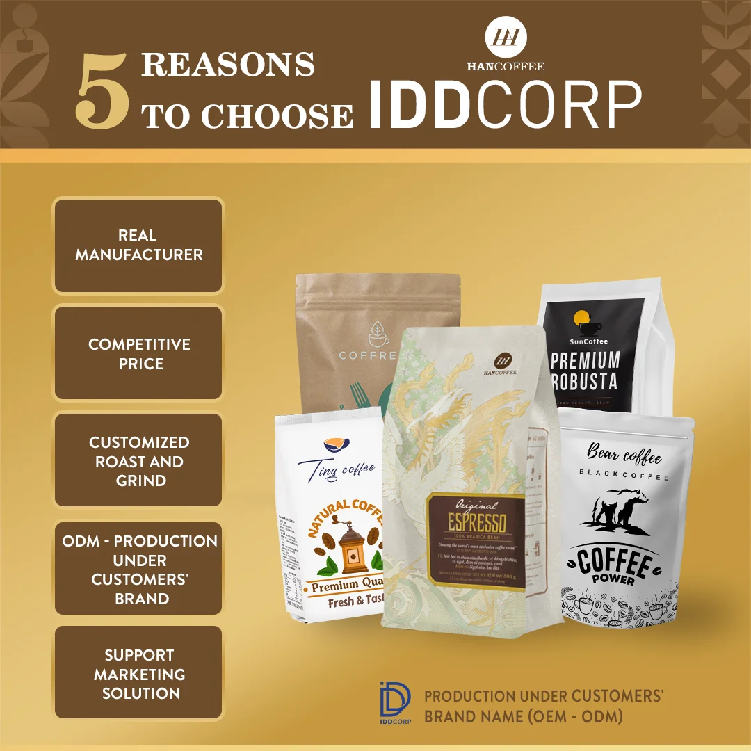 Arabica Robusta Coffee Beans Hot Sale Classic Mocha Flavor Ethiopia Roasted Coffee Bean Wholesale Price Best Seller