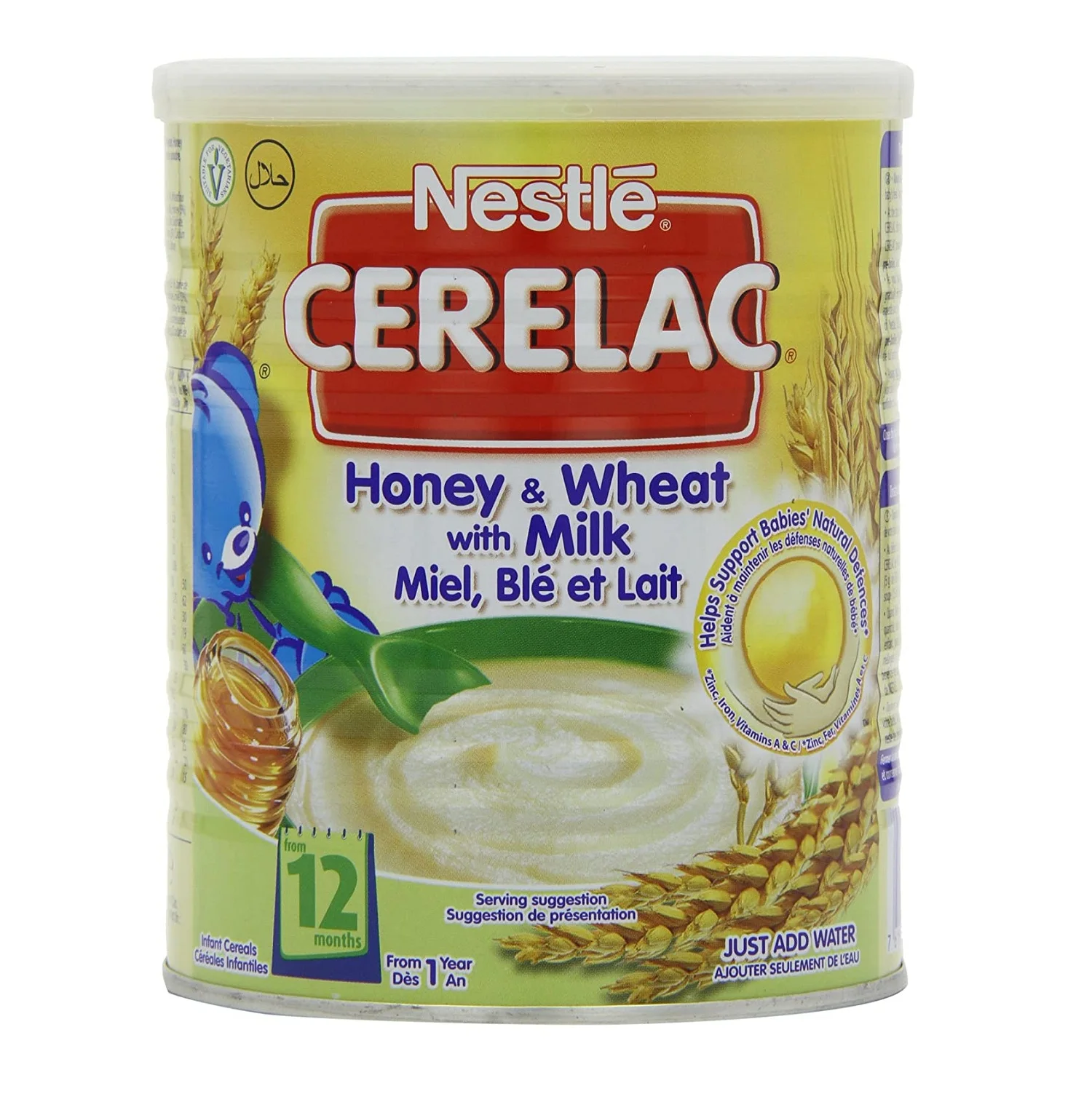 Оптовая Продажа оптовая продажа детских хлопьев Nestle Cerelac/детского питания готовых