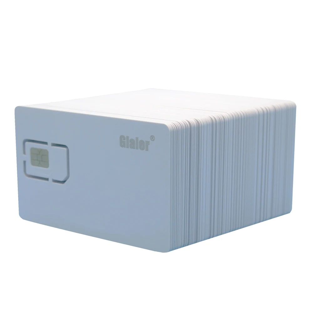 Programmable SIM Card JAVA Card 128K with Mini/Micro/Nano cutting