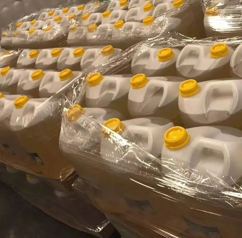 100% Pure & Nature Refined Sunflower Oil Edible Cooking Oil