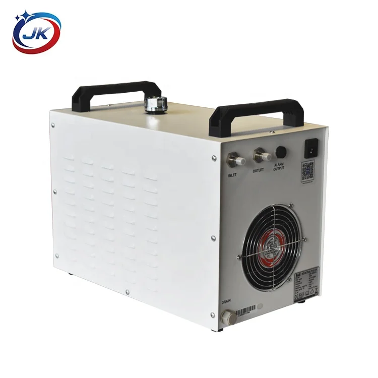Industrial Water Chiller Model CW5200 for CO2 laser engraving machine water cooling water chiller