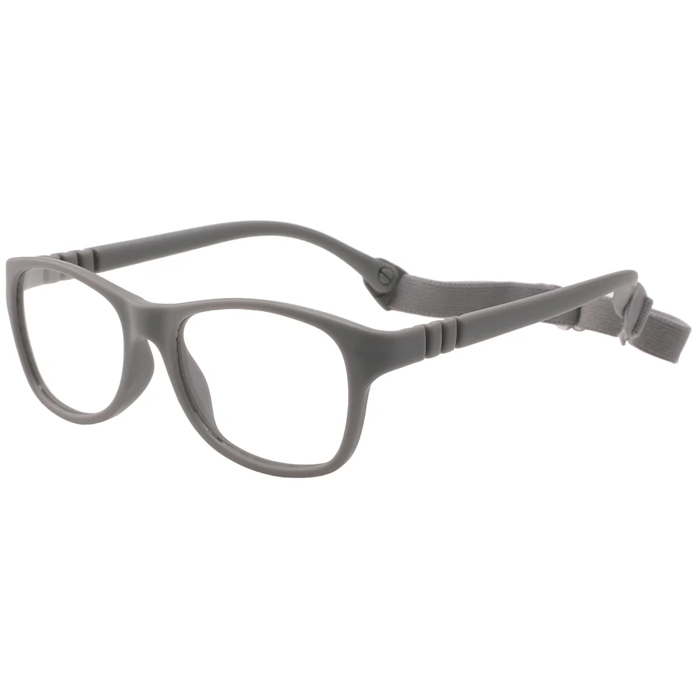 F0286A7 PEE kids frames with strap flexible eyeglasses for children optical frames for boys and girls