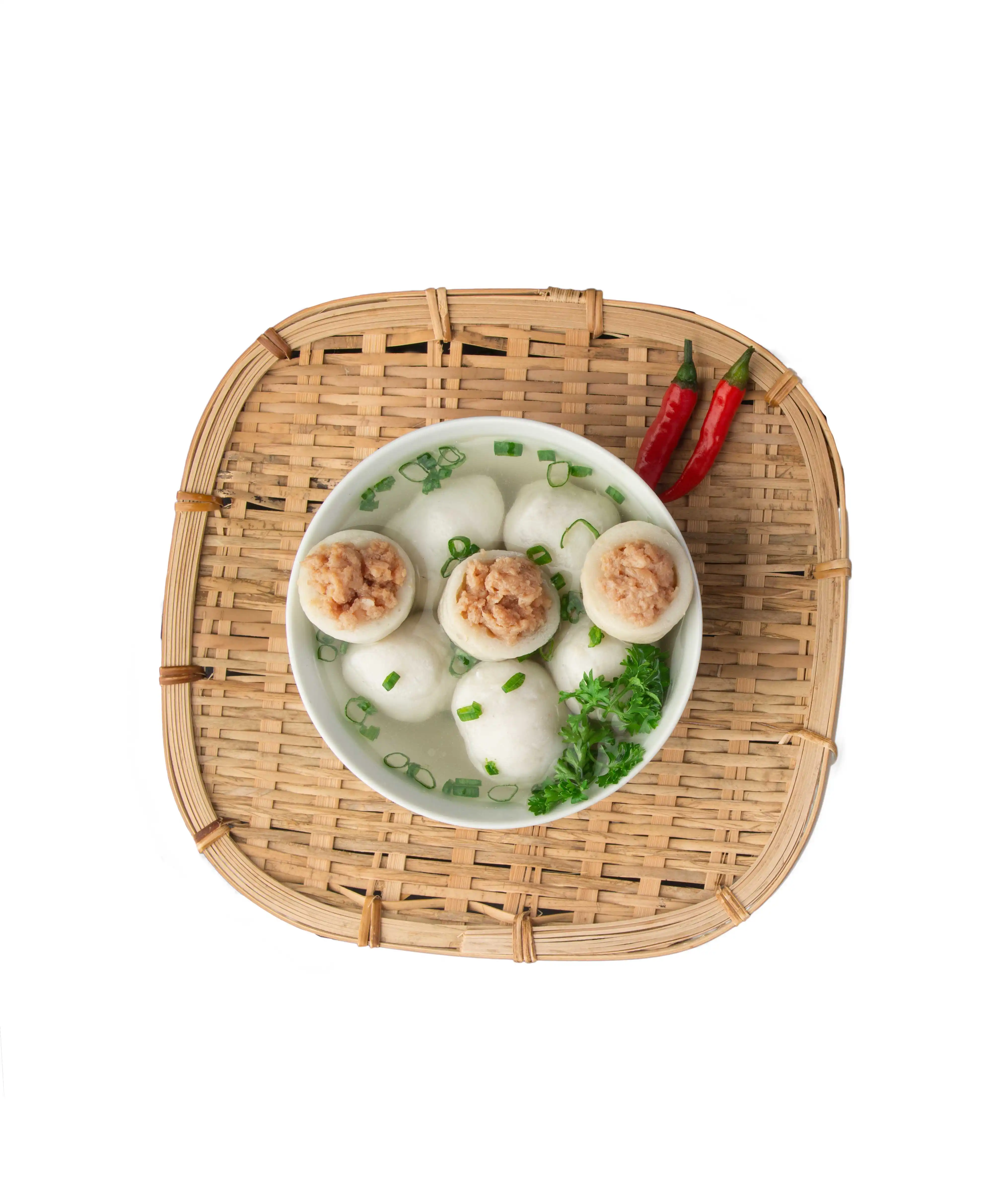 Super Tasty Chicken Fuzhao Made in Malaysia With Premium Ingredients And From High Quality Fish Meat