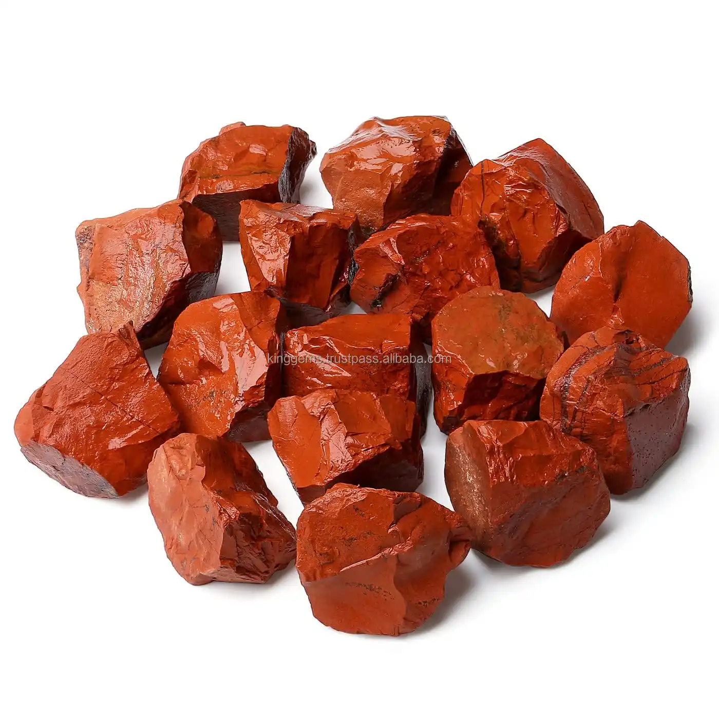 BEST SELLING WHOLESALE NATURAL CRYSTAL RED JASPER ROUGH STONE FOR REIKI HEALING STONE MEDITATION JASPER RAW TUMBLED