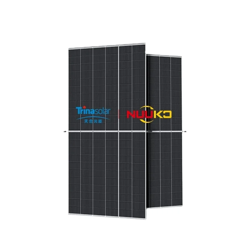 Trina Vertex S + 425w 430w 435w 440w 445 W лучшая цена двойное стекло Pv модули черные солнечные панели дома