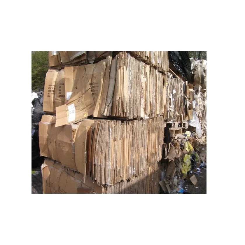 Best Quality Hot Sale Price OCC Waste Paper /OCC 11 and OCC 12 / Old Corrugated Carton Waste Paper Scraps