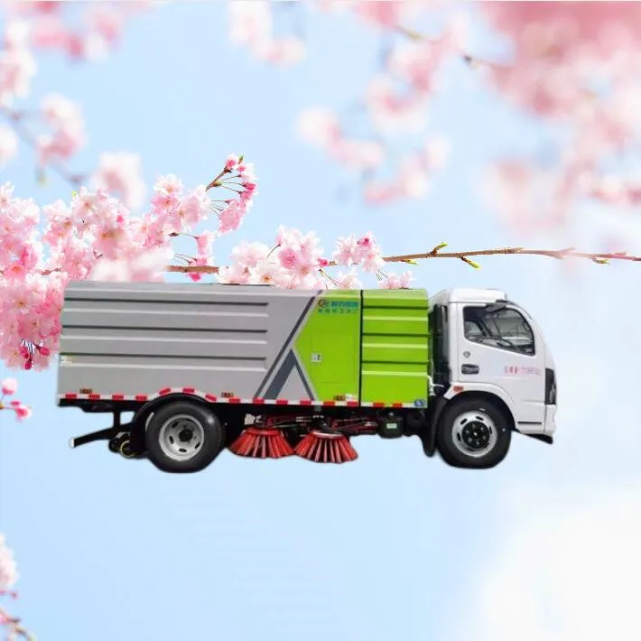 Новинка пылесос DONGFENG 4x2