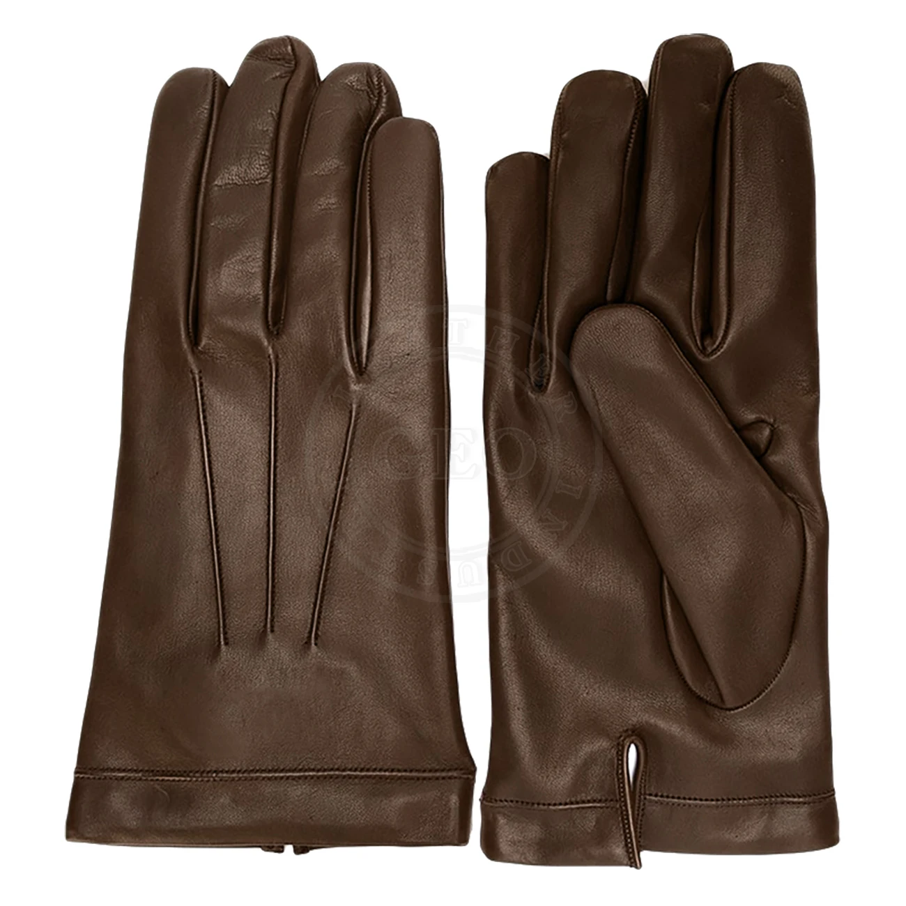 Best Fashion High Quality Original Leather Male Gloves Durable Sheep Leather Gloves