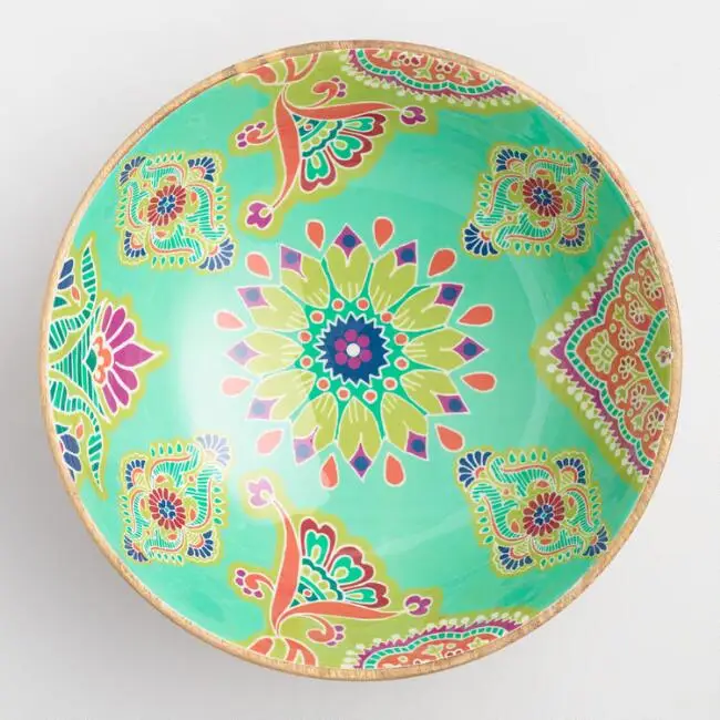 Handmade Moroccan Bowls Hand Painted Stunning Ceramic Customized Size For Home Decor Kitchenware With Multipurpose Exclusive
