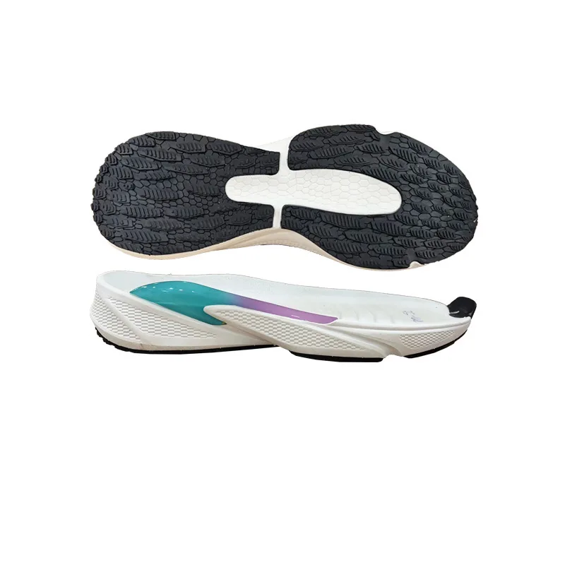 High quality wholesale custom EVA sole shoe making material non-slip wear-resistant  comfortable sole