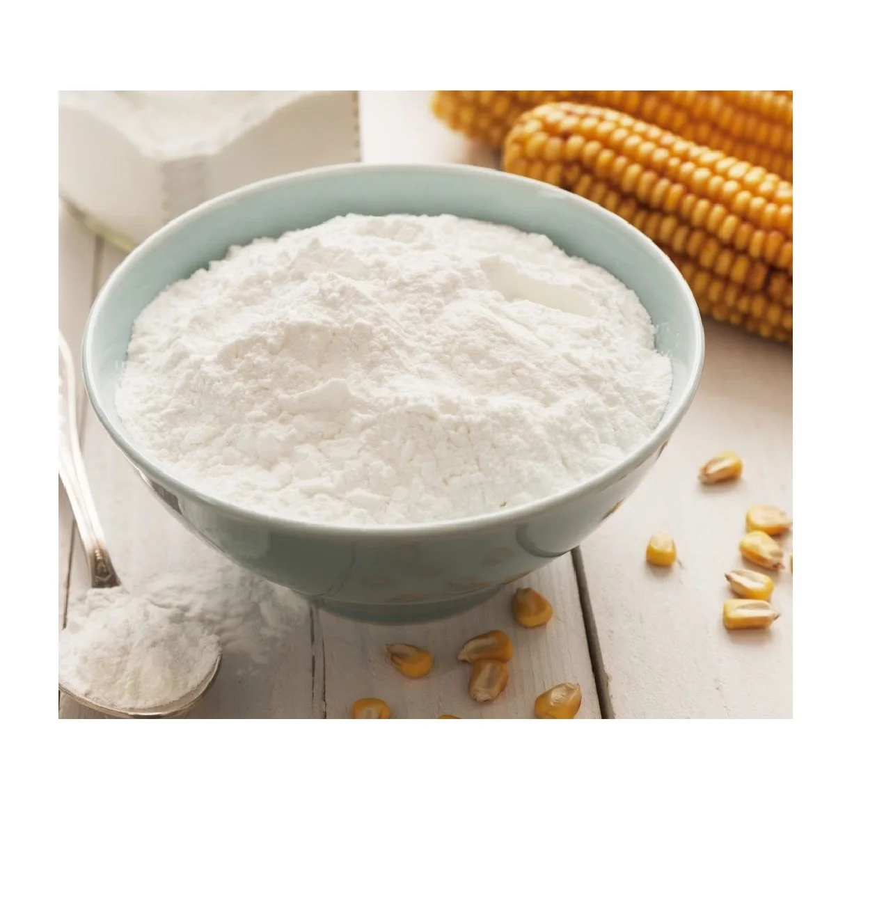 Native Corn Starch Organic Protein Food Grade Corn Starch Powder Modified Corn Starch Powder In Bulk
