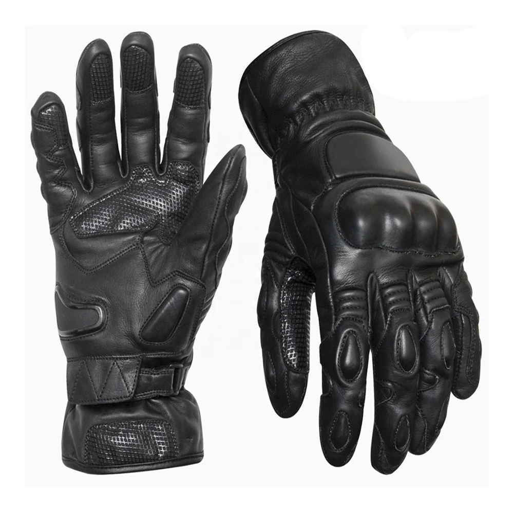 Adjustable Rate New Design New Fashion Motorbike Gloves Private Label Customer Demand Top Quality Motorbike Gloves