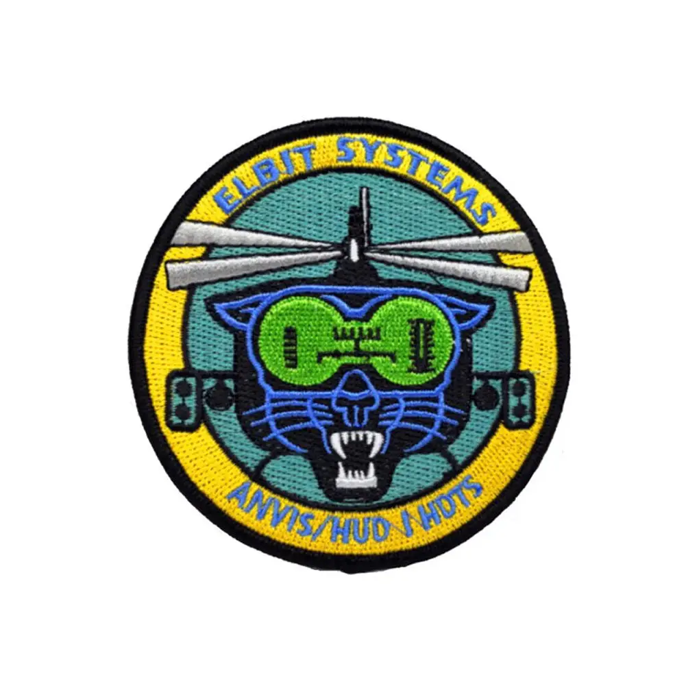 Factory price Custom Brand Logo Embroidered Badges 2024 Custom Desugn Embroidery Patches for sale