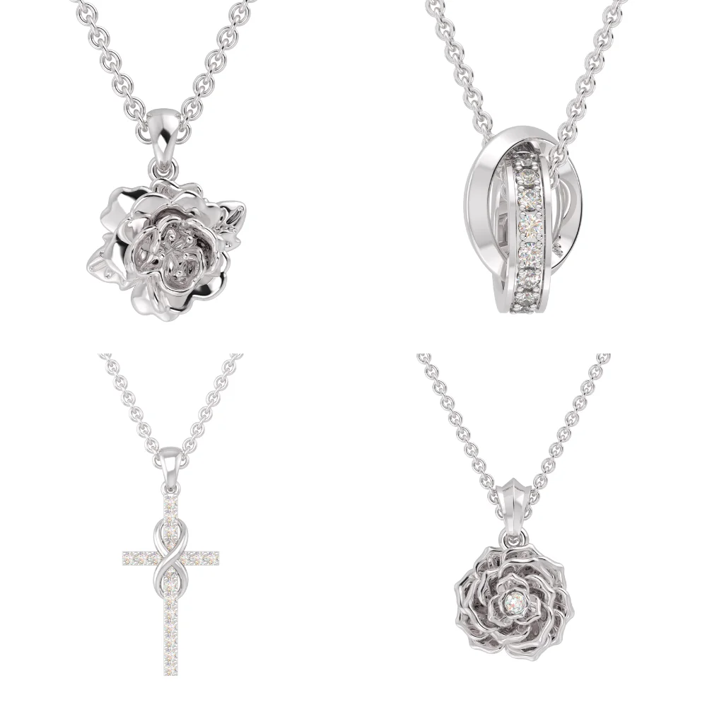 925 sterling silver Pendant