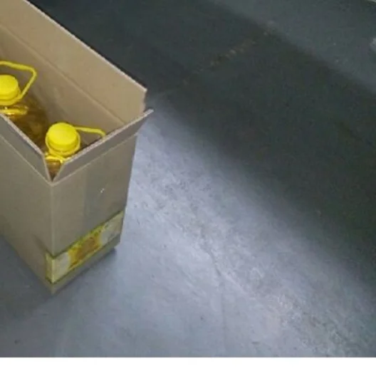 Refined Corn Oil Cooking 100%