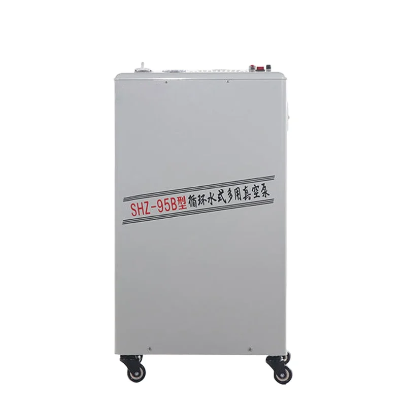 SHZ-95B Vertical Type Circulating Water Vacuum Pump