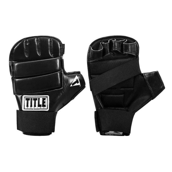 Customized MMA sparring gloves boxing equipment MMA gloves for training