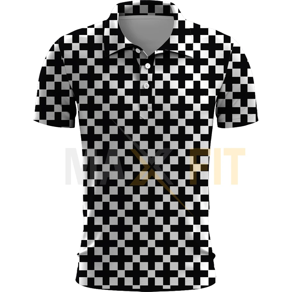 Fashion Wears and Casual Wears Short Sleeve Polo Shirt for Men 2023 Top Design High Quality Men Sublimation polo Shirts